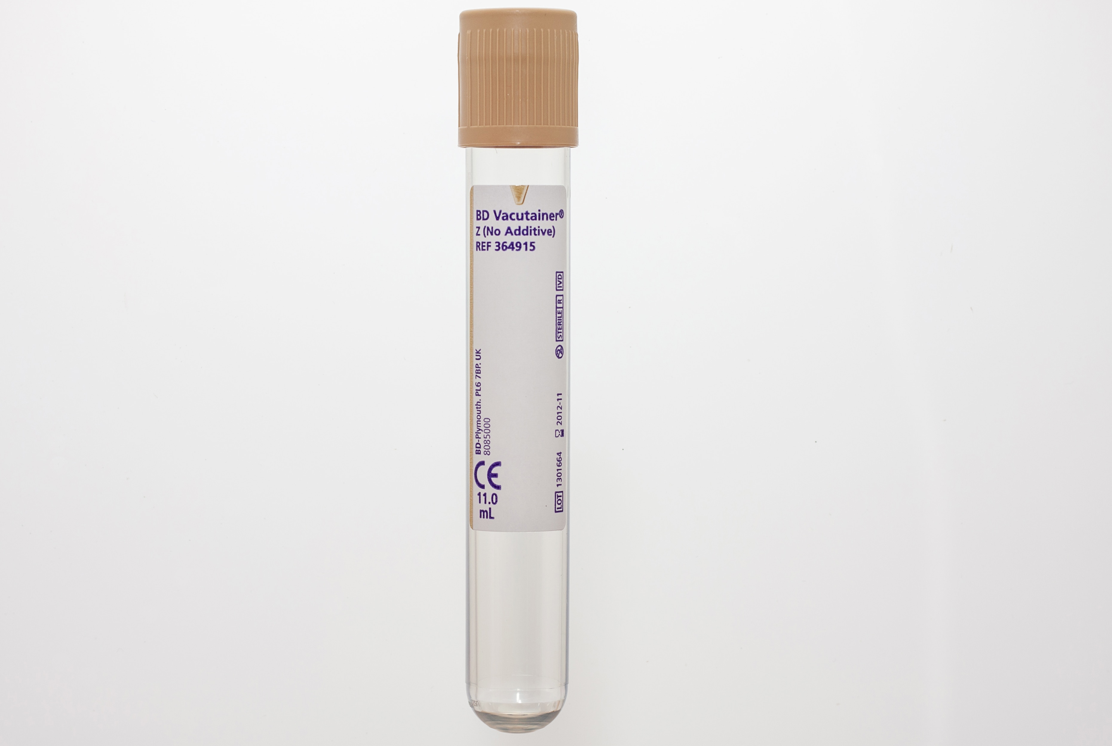 BD Vacutainer® Urinalysis Urine Tubes BD